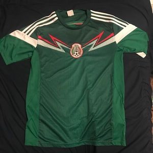 Mexico Jersey Shirt